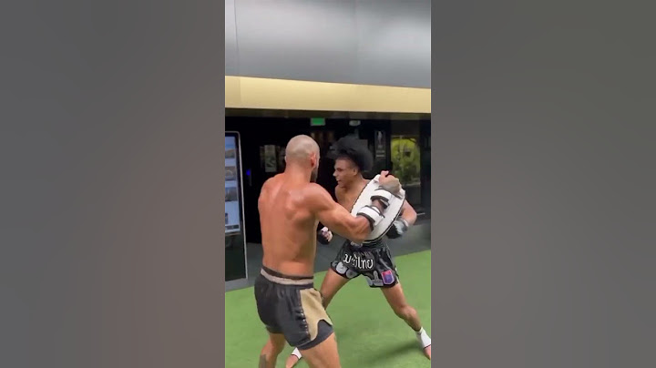 AMPED UP 💥 Johan Estupinan gears up against Sean Climaco at ONE 168: Denver!