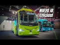 IRIZAR en Expo Foro: Lanzamiento del i8 Efficient a nivel mundial