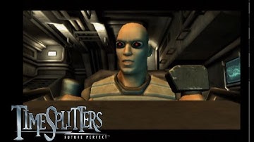 TimeSplitters: Future Perfect - Mission 1: "Time to Split"