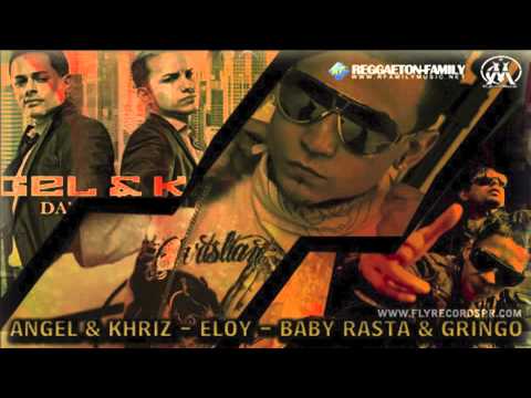 Baby Rasta y Gringo feat Angel & Khriz y Eloy – Calor Sudor Remix mp3 ke stažení