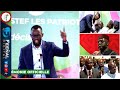 PREMIER CONGRÈS HISTORIQUE DU PASTEF – LE DISCOURS CHOC DE BASSIROU KÉBÉ
