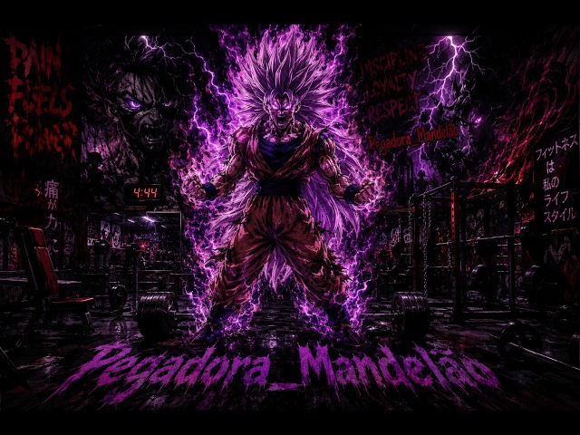 Pegadora Mandel o Major Phonk | MONTAGEM DA SOMBRA | MONTAGEM TAKA TAKA | Aggressive Brazilian Funk.