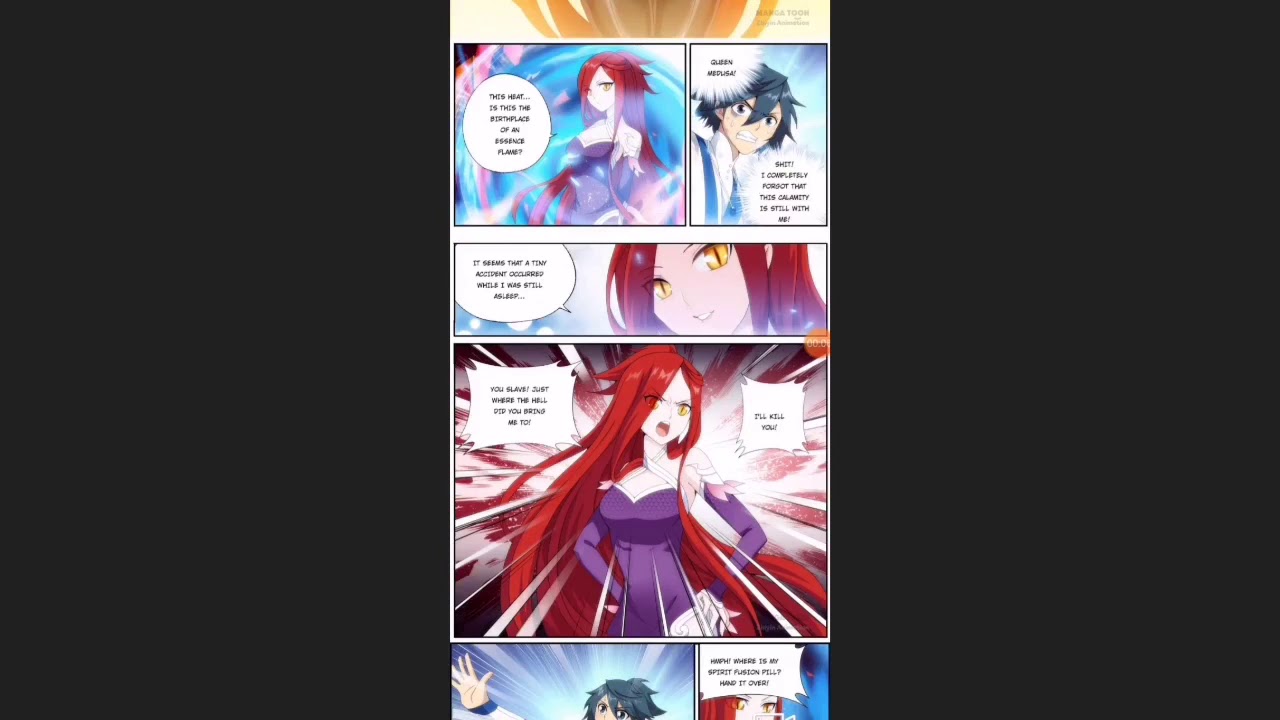 Battle Through The Heavens Chapter 311 English - YouTube