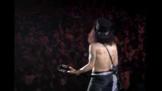 PARADISE CITY GN'R LIVE IN TOKIO 1992