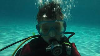 Bubblemaker  @ArkadiuszBeDive
