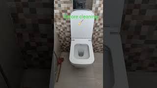 #Before cleaning 🧹 After Cleaning SS BATHROOM cleaning services Hyderabad