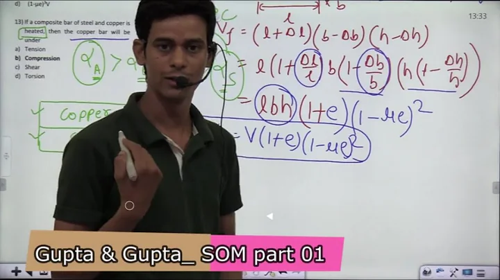 Gupta & Gupta solutions_civil engineering_SOM(... ...