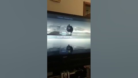 Mw2 Quickscoping (Private Match)