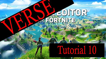 Learn VERSE Programming Language  10 (Practice Calling Functions In Our Code)