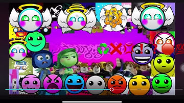 Disgust OS Kill Screen but 16 Difficulties, and Penny wants to see that!