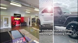 Lucky 7 Car Store in Warsaw, IN