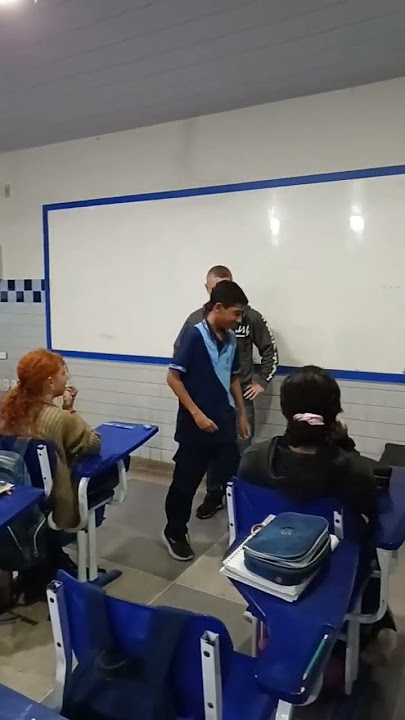 Humor na sala de aula #escola #humor #alunos