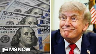  ‘CORRUPT’: Trump discloses ‘staggering’ income from CRYPTO