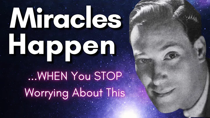 It's Already Yours | Miracles will happen when you...