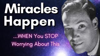 Its Already Yours | Miracles will happen when you do this | Neville Goddard