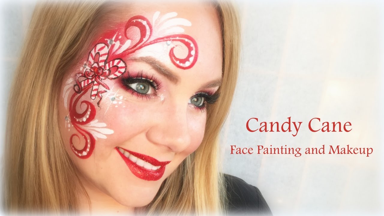 Maquillage facepainting adulte - body painting - Art et Glamour