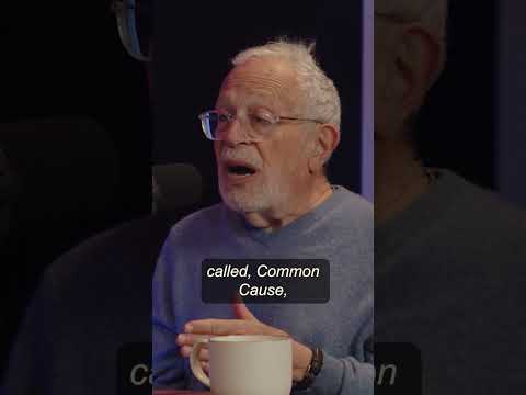 Robert Reich on Causes to Support