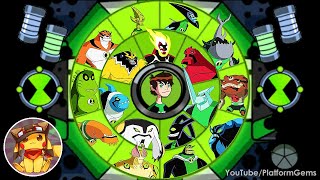 Ben 10 Omniverse 2