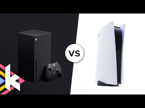 XBOX Series X vs PlayStation 5 - Alles Wichtige!