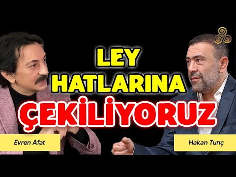 Yeryüzünün İlahi Mıknatısları: Ley Hatları | Evren Afat