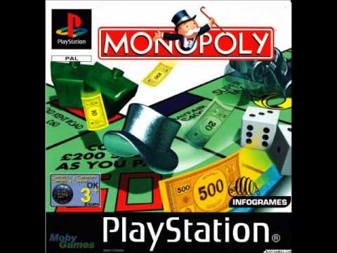 Monopoly cover