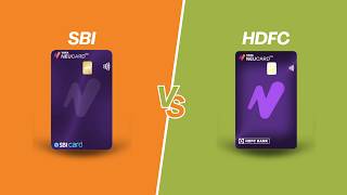 SBI Tata Neu Infinity vs HDFC Tata Neu Infinity: Which is Better