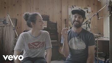 Louis-Jean Cormier, Marie-Pierre Arthur - Amour d'hiver (Official Video)