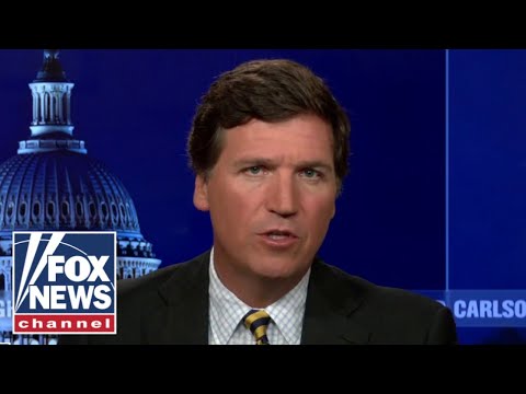 Tucker: This Biden policy means many more young Americans will die