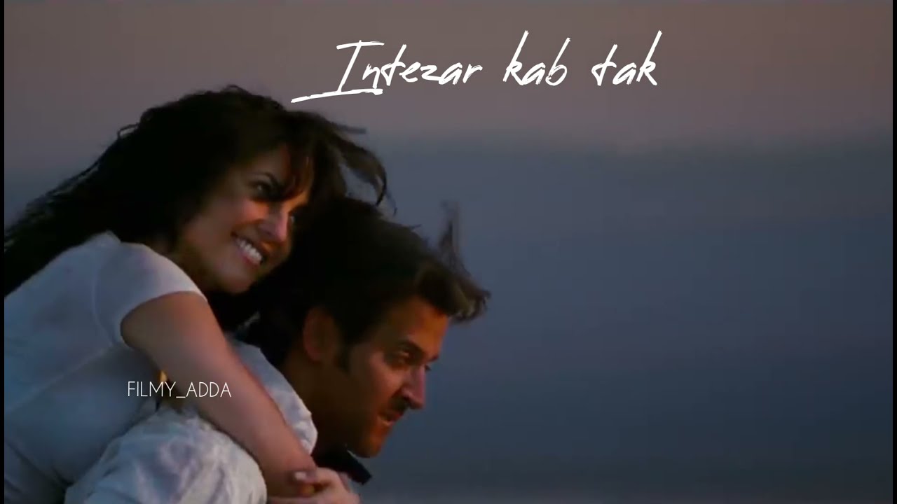 Zindagi Do Pal Ki Lyrical Whats App Status l Hrithik Roshan l Barbara M l Kangana R l K.K l Kites l