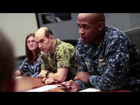 Branding Video: US Navy-Naval Supply Systems Command (NAVSUP) Business Systems Center