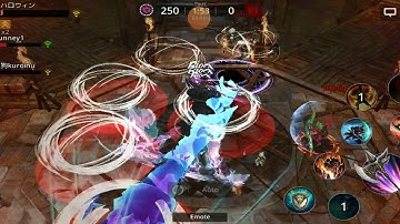 Darkness Rises guild PVP 5/1