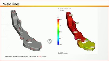 Sample Moldflow Report   Autodesk Knowledge Network