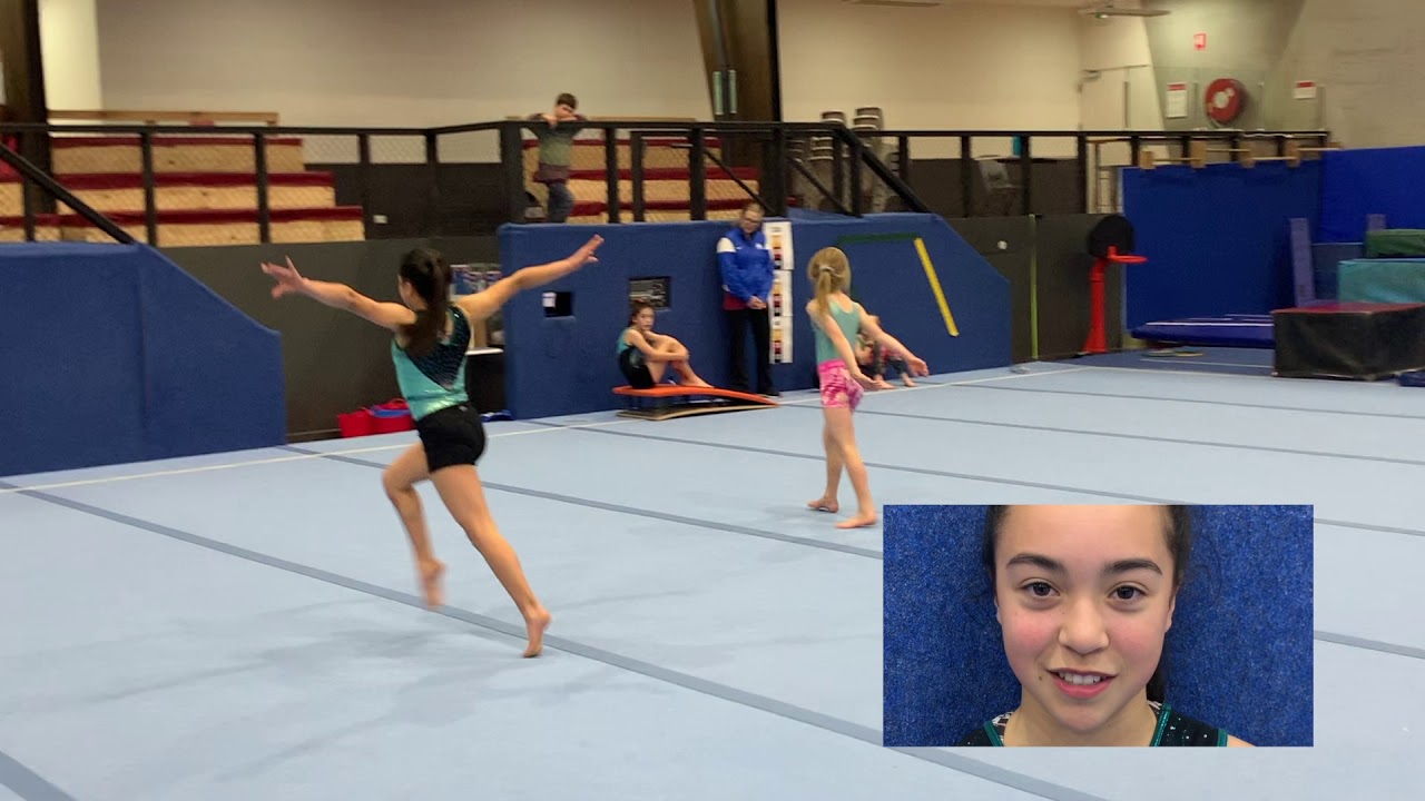 Kingborough Gymsports National Clubs Entry 2019