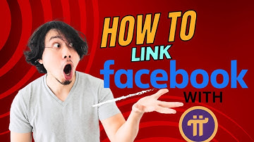 How to link Facebook with Pi network apps||#Pinetwork #Blockchain