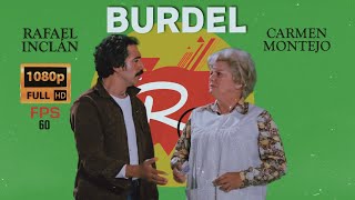 Burdel 1982 Carmen Salinas / Rafael Inclán 1080p (60 FPS) Latino by Reycool Mx 105,172 views 2 years ago 1 hour, 36 minutes