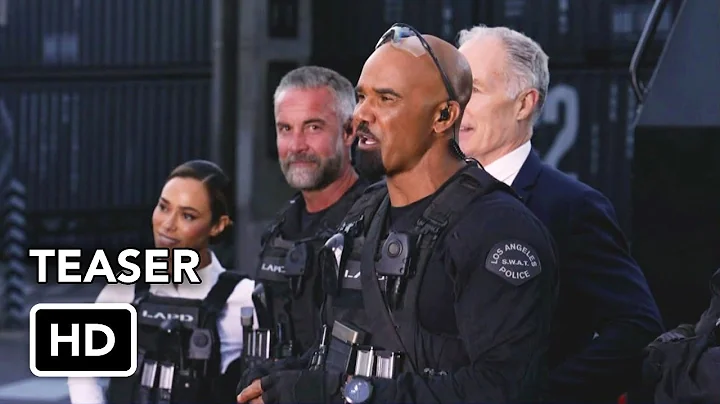 S.W.A.T. Season 8 Teaser (HD)
