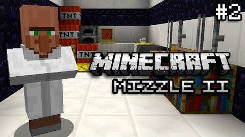 Minecraft: BRAIN OVERLOAD - Mizzle 2 Part 2 (Adventure Map)