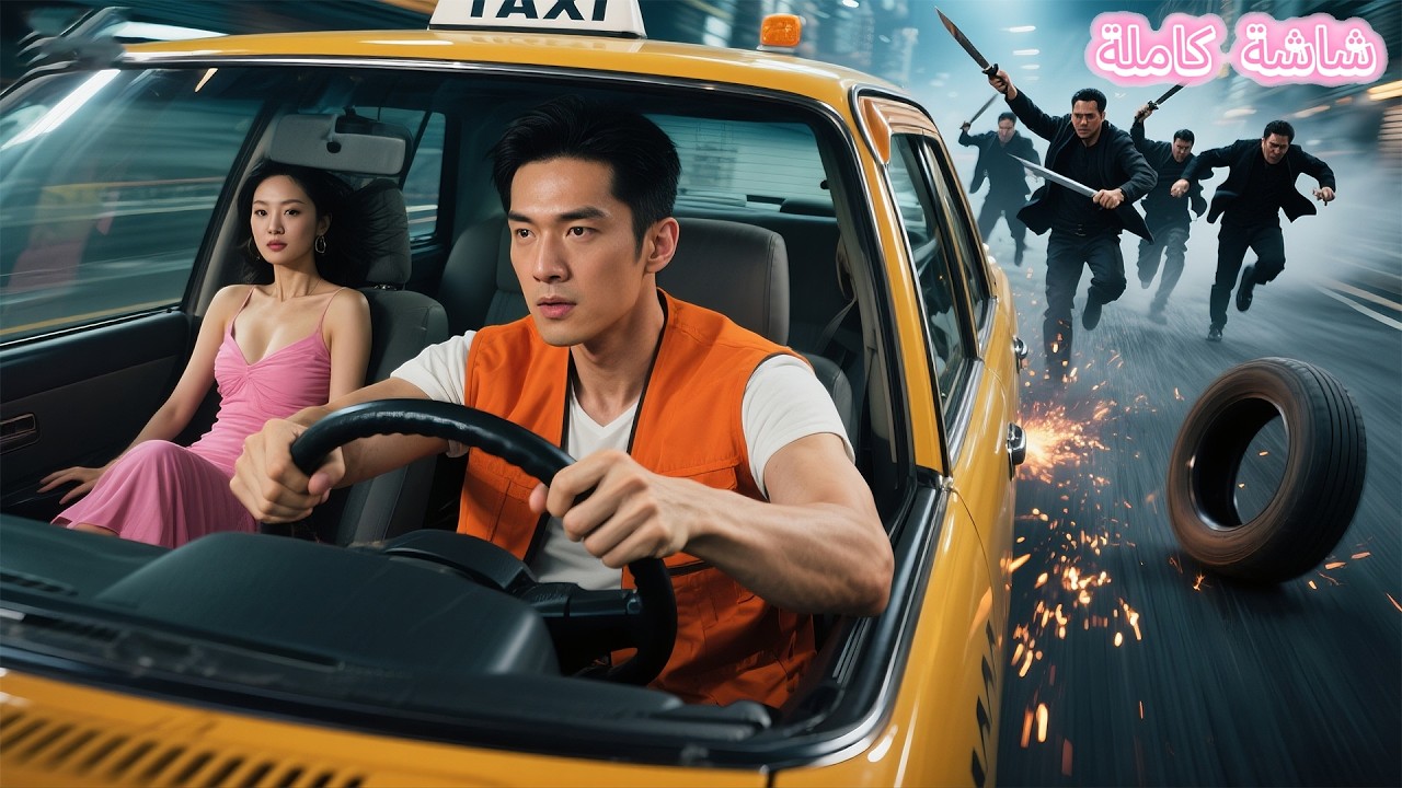 سائق فقير أنقذ ابنة مليونير، فتعرّض للمطاردة... لكنّه وريث ثروة ضخمة وأجبر الجميع على الركوع!