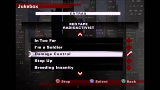 Red Tape - Damage Control (NFL Street 2 Edition)