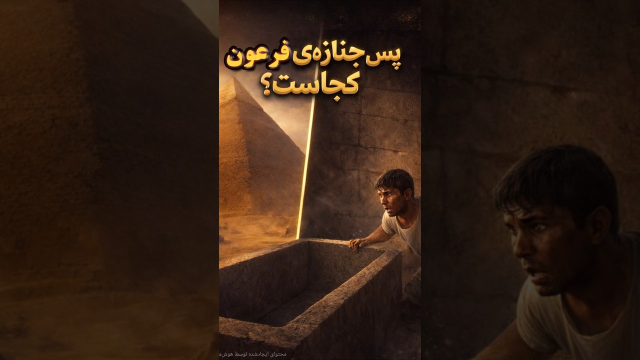 مقبره&zwnj;ای که جنازه نداره&hellip; پس این چی بود؟