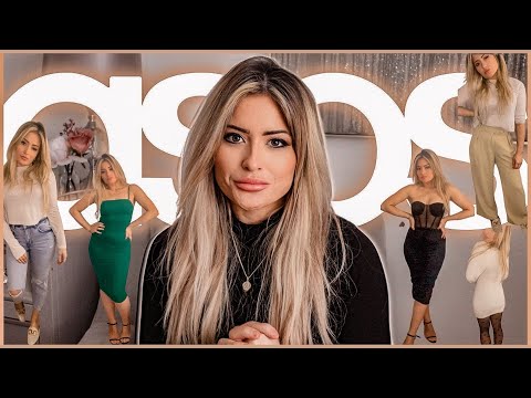 *HUGE* ASOS TRY