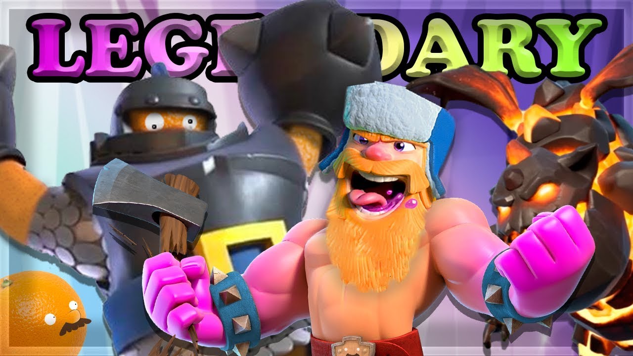 which is the best legendary deck? 🍊