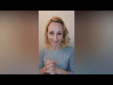 Video: Veido masažas, skirtas raukšlėms ir veido pakėlimui