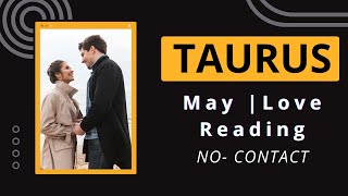 Taurus (Vrishabh) May 2024 | love hindi tarot May | No Contact tarot card reading