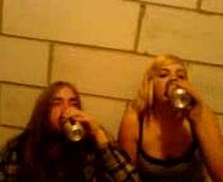 Suicide silence chugging cider