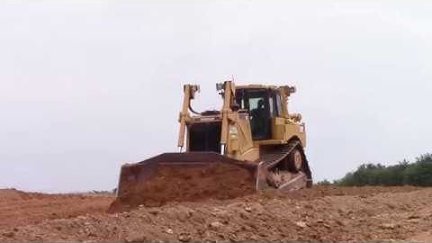 Cat D8T