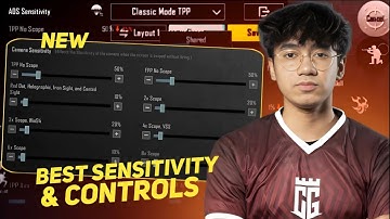 🎮 GDR Neyo Sensitivity & Control Code 2025 - ( copy & paste )