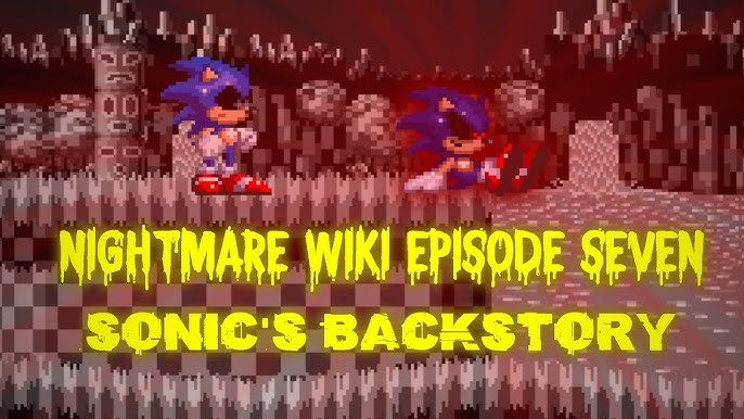 Green Hill Zone, Sonic.exe Nightmare Version Wiki