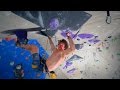 Adam Ondra VS The Project - Working Session