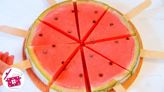 LIFE HACK with WATERMELON! FREEZE THE WATERMELON, YOU WILL BE DELICIOUS OF THE RESULT!